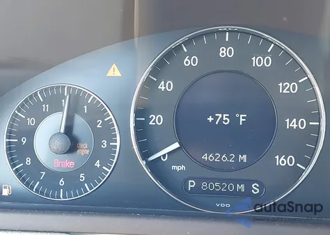 2004 Mercedes-Benz Clk 500 z USA, uszkodzony, nr VIN WDBTJ75J04F109578